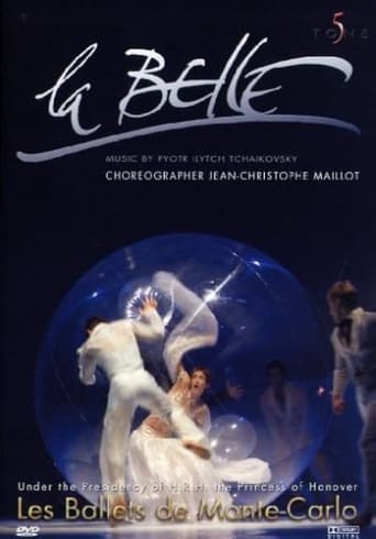 Poster of La Belle: Les Ballets de Monte-Carlo