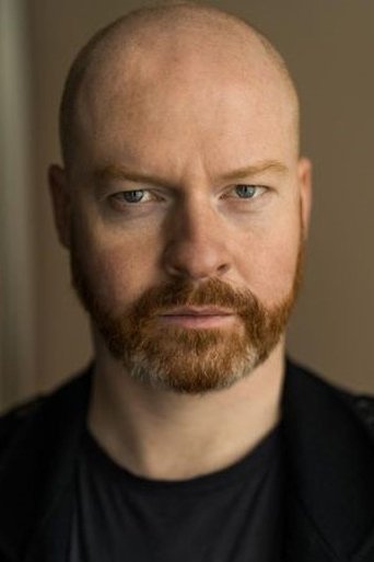 Portrait of Andy McLeod