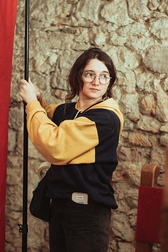 Portrait of Ainhoa Pachón