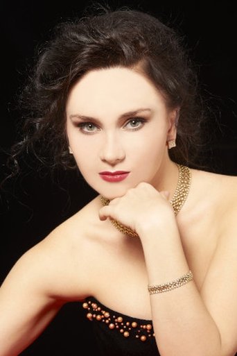 Portrait of Margarita Gritskova