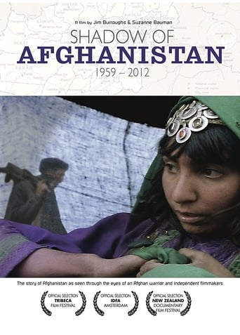 Poster of Shadow of Afghanistan