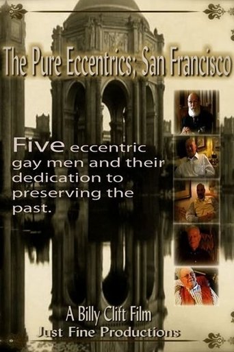 Poster of The Pure Eccentrics: San Francisco