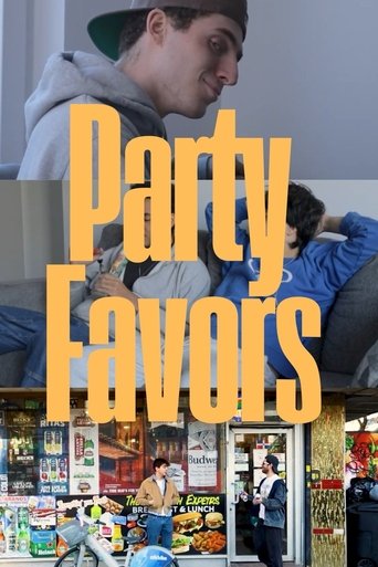 Poster of Party Favors