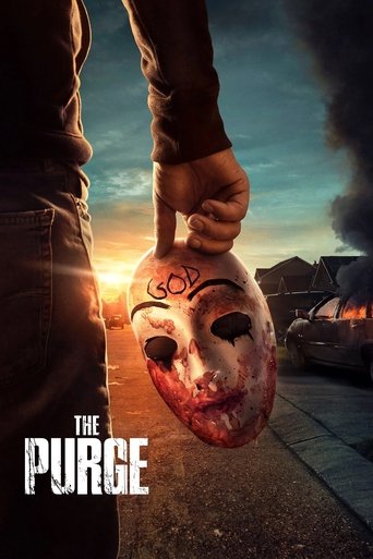 Poster of The Purge: Behind The Series