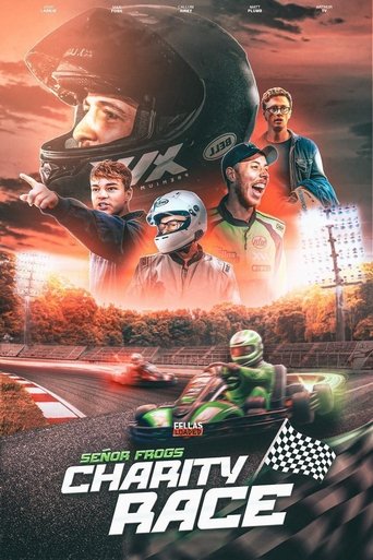 Poster of Señor Frogs Charity Race