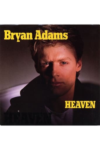 Poster of Bryan Adams: Heaven (Version 2)