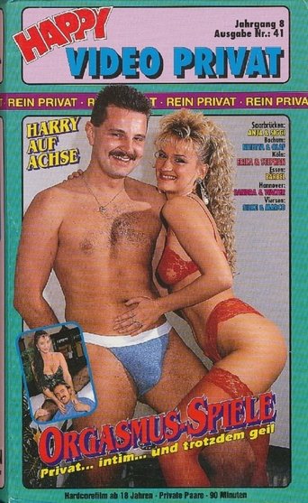 Poster of Happy Video Privat 41: Orgasmus-Spiele