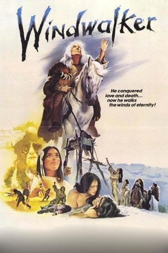 Poster of Windwalker