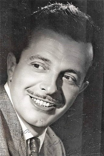 Portrait of Ángel Picazo