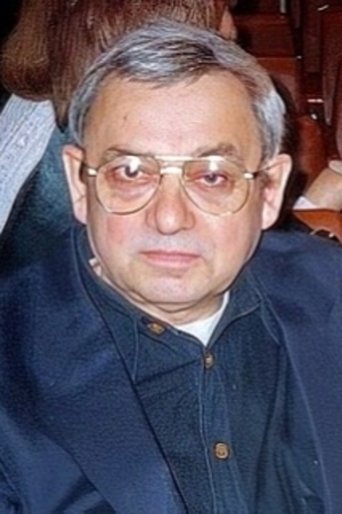 Portrait of Gennadiy Novozhilov