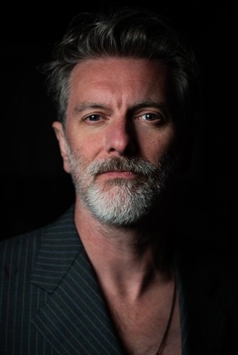Portrait of Richard Cotton