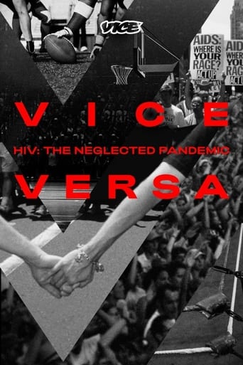 Poster of HIV: The Neglected Pandemic