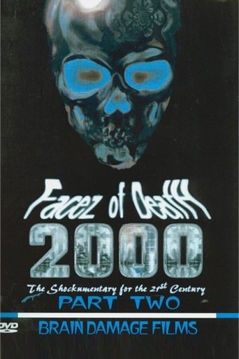 Poster of Facez of Death 2000 Vol. 2: Dead in Asia