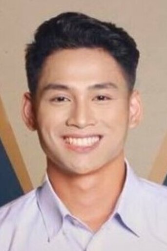 Portrait of Ryan Greyson Navarro