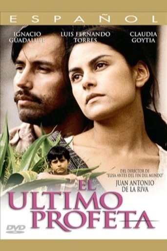 Poster of El último profeta