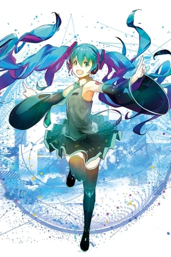 Poster of Hatsune Miku: Miku Expo 2014 in New York