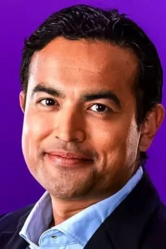 Portrait of Sergio Rincón