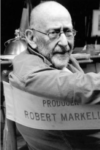 Portrait of Bob Markell
