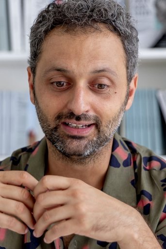 Portrait of Joan Enric Barceló