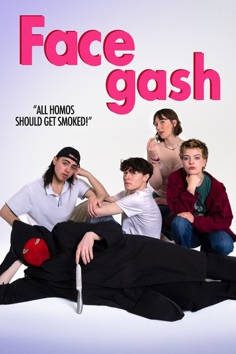 Poster of Facegash