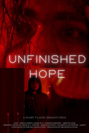 Poster of Unfinished Hope