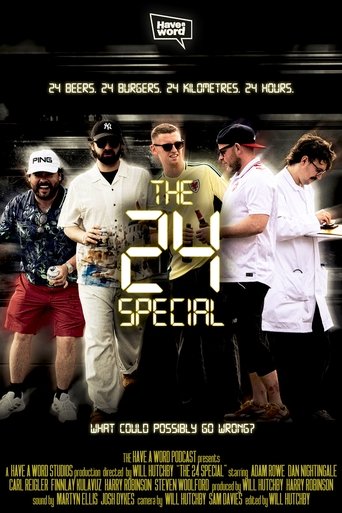 Poster of Have A Word: The 24 Special