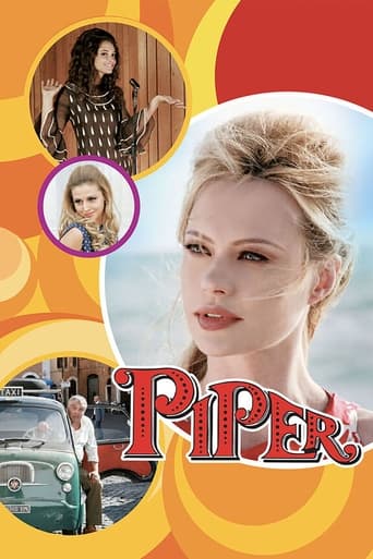 Poster of Piper