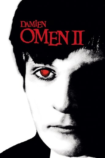 Poster of Damien - Omen II