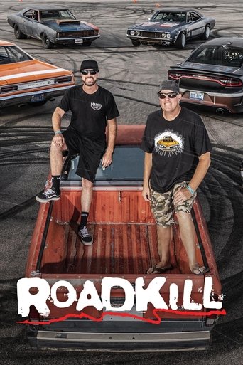 Portrait for Roadkill Garage - Season 6