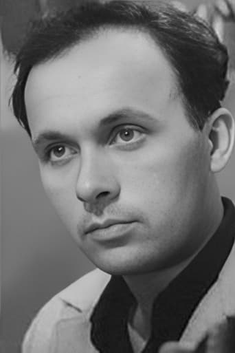 Portrait of Rostislav Shmyryov