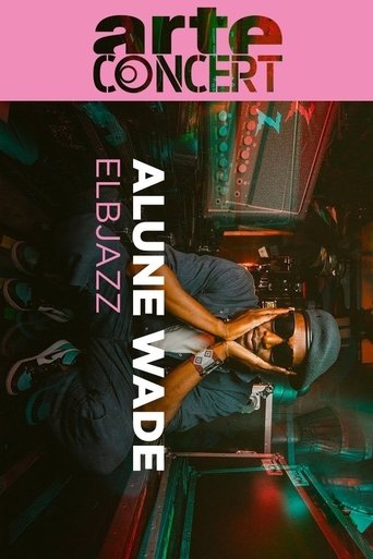 Poster of Alune Wade Elbjazz Festival 2024