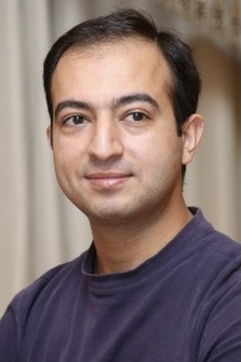 Portrait of Ruslan Mürsəlov
