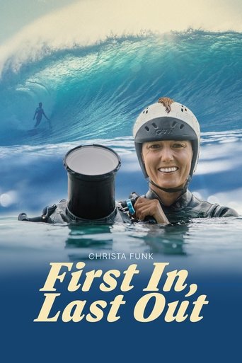 Poster of Christa Funk: First In, Last Out