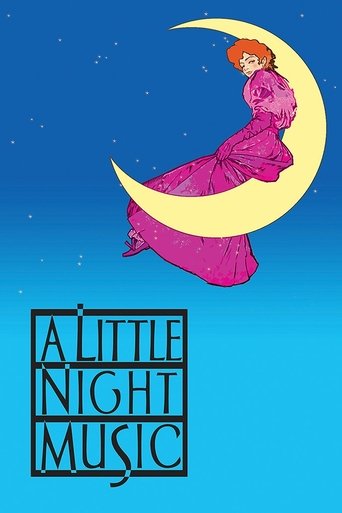 Poster of A Little Night Music: Live from the Kennedy Center