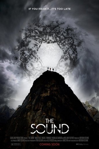 The Sound Poster of The Sound