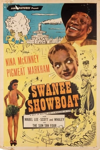 Poster of Swanee Showboat