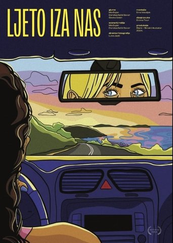 Poster of Summer Behind Us