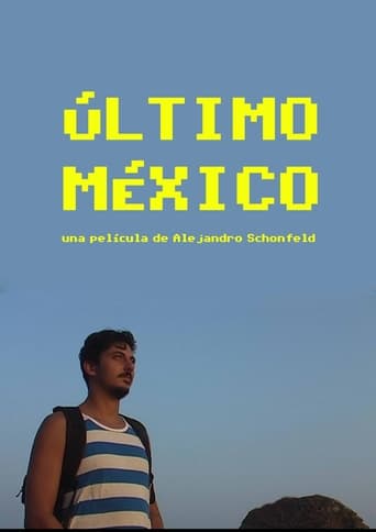 Poster of Último México