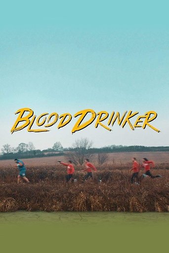 Poster of Blood Drinker