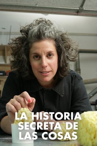 Poster of The Secret Story of Stuff: Materials of the Modern Age