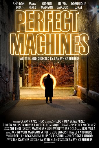 Perfect Machines Poster of Perfect Machines
