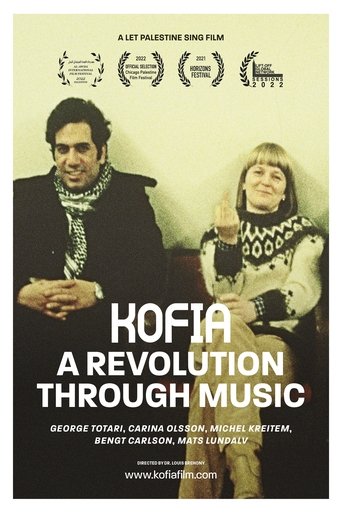 Poster of Kofia: A Revolution Through Music