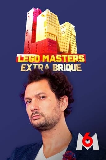 Poster of Lego Masters (France) : Extra brique