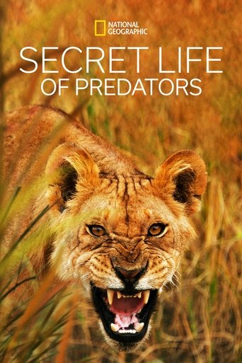 Poster of Secret Life of Predators