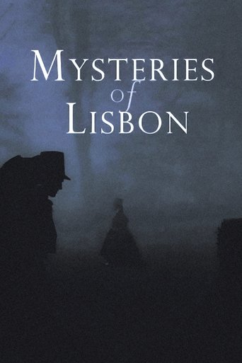 Poster of Mysteries of Lisbon