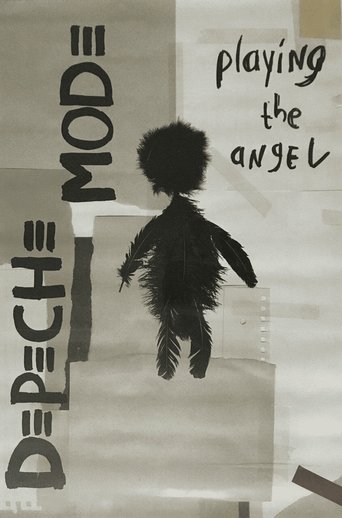 Poster of Depeche Mode - Playing the Angel