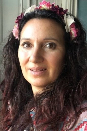 Portrait of Yasmin Elvira Steenholdt