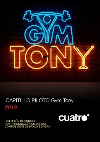 Portrait for Gym Tony - Season 2