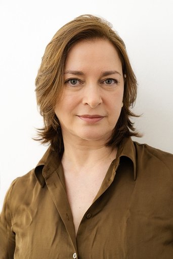 Portrait of Sofia Kuzevová
