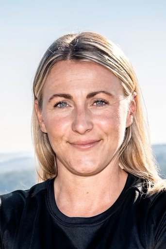 Portrait of Johanna Ahlm